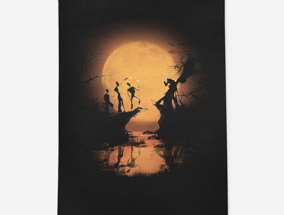 Hallows In Moonlight