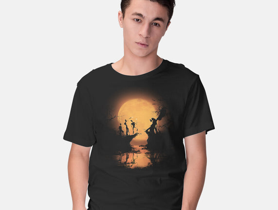 Hallows In Moonlight