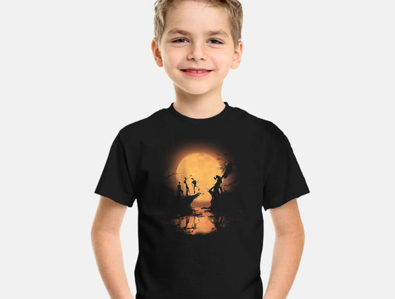 Hallows In Moonlight