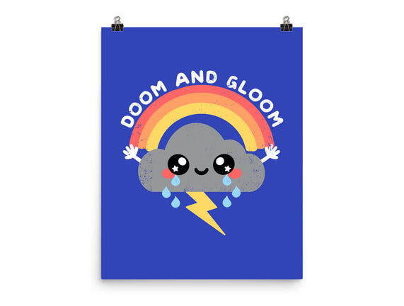 Doom And Gloom