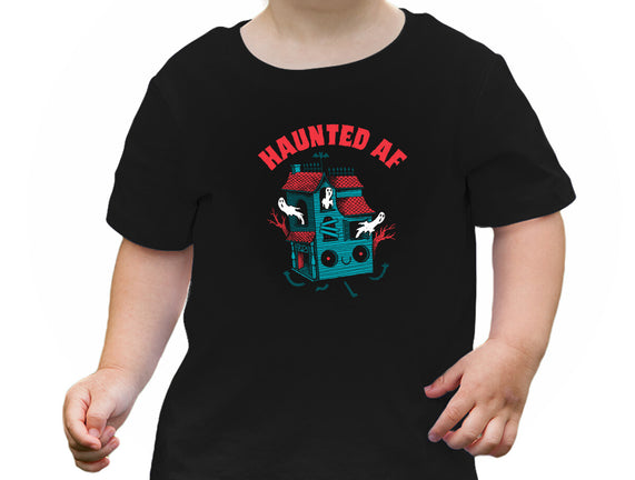 Haunted AF