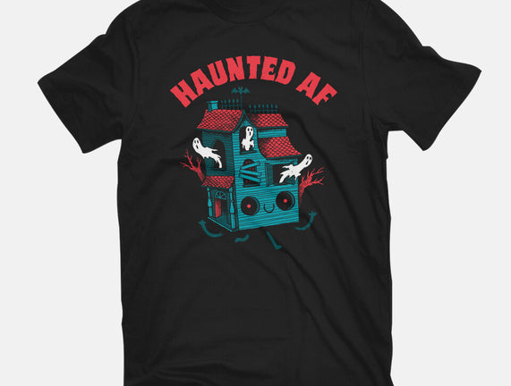 Haunted AF