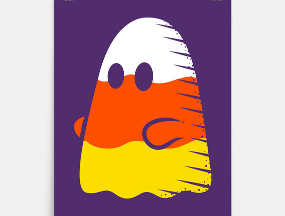 Candy Corn Ghost