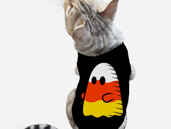 Candy Corn Ghost