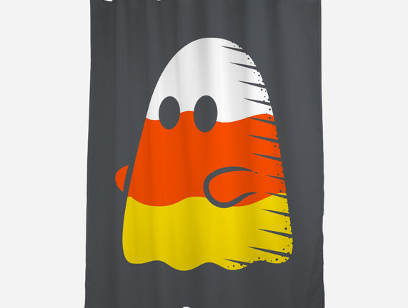 Candy Corn Ghost