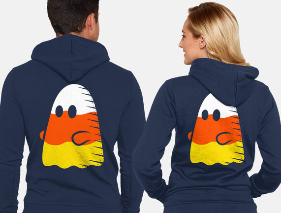 Candy Corn Ghost