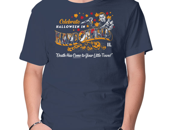 Celebrate Halloween In Haddonfield
