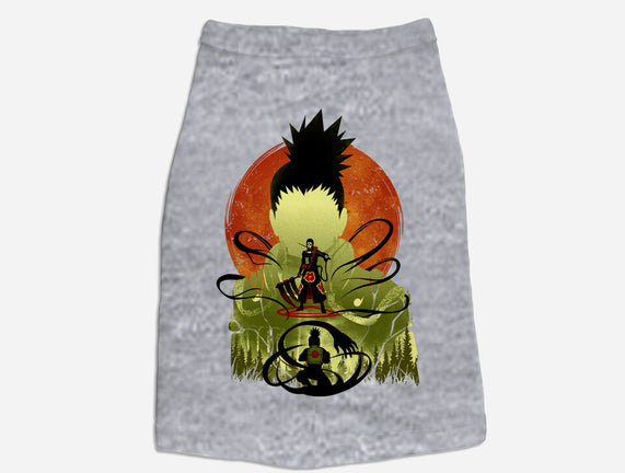 Shikamaru Vs. Hidan