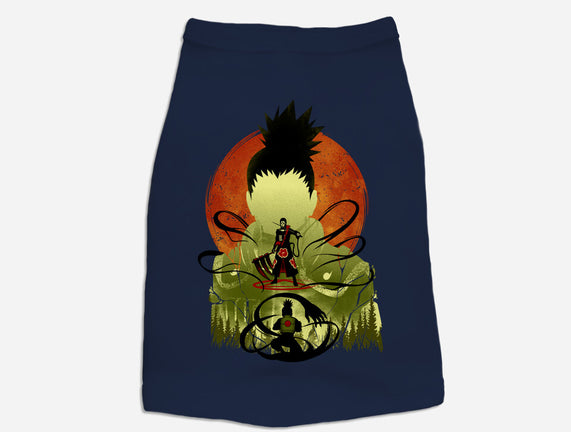 Shikamaru Vs. Hidan
