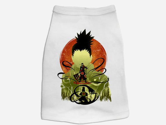 Shikamaru Vs. Hidan