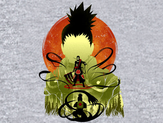 Shikamaru Vs. Hidan