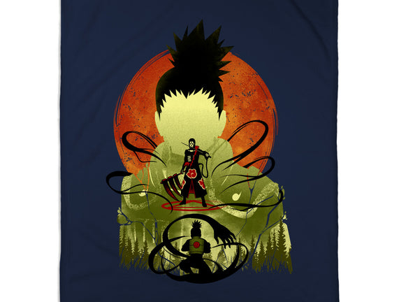Shikamaru Vs. Hidan
