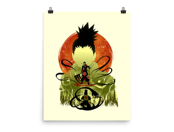 Shikamaru Vs. Hidan