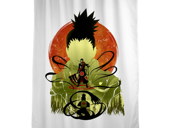 Shikamaru Vs. Hidan