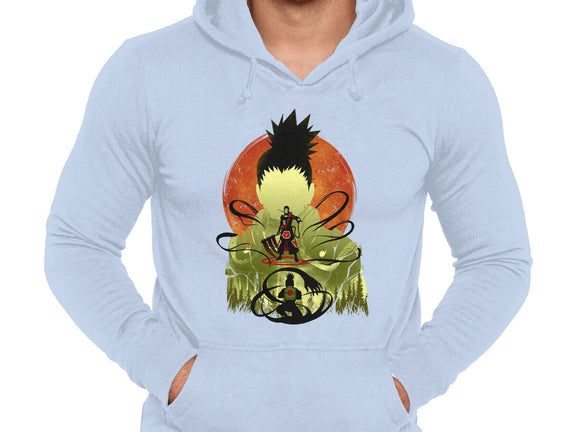 Shikamaru Vs. Hidan