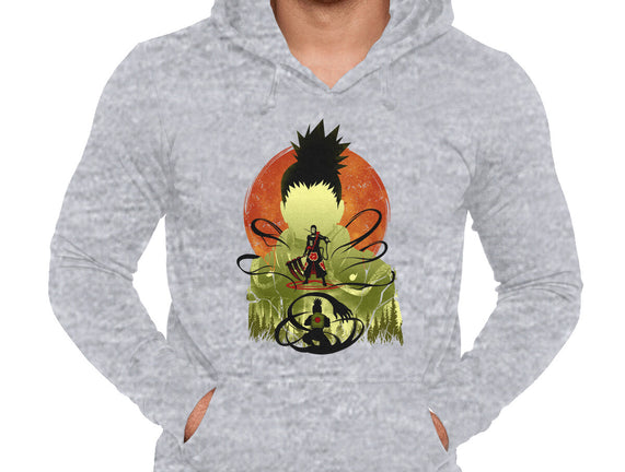 Shikamaru Vs. Hidan