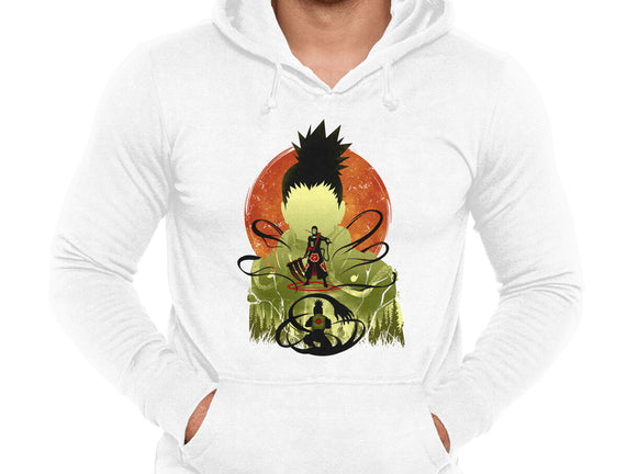 Shikamaru Vs. Hidan