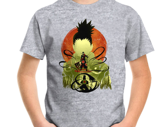 Shikamaru Vs. Hidan
