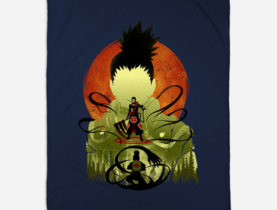 Shikamaru Vs. Hidan