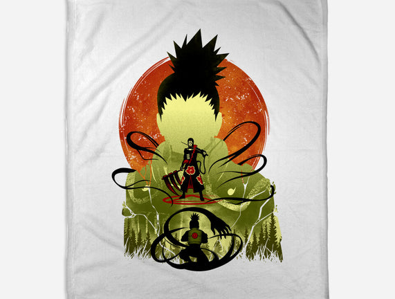 Shikamaru Vs. Hidan