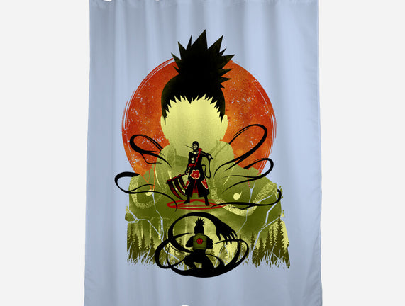 Shikamaru Vs. Hidan