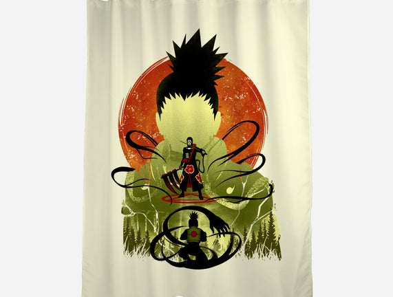 Shikamaru Vs. Hidan