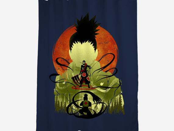 Shikamaru Vs. Hidan