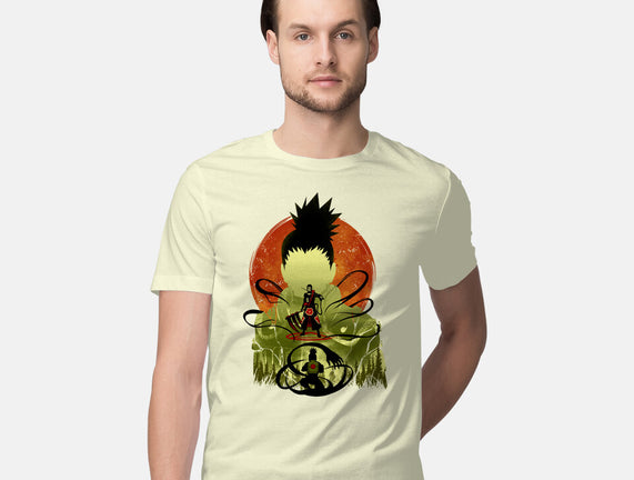 Shikamaru Vs. Hidan