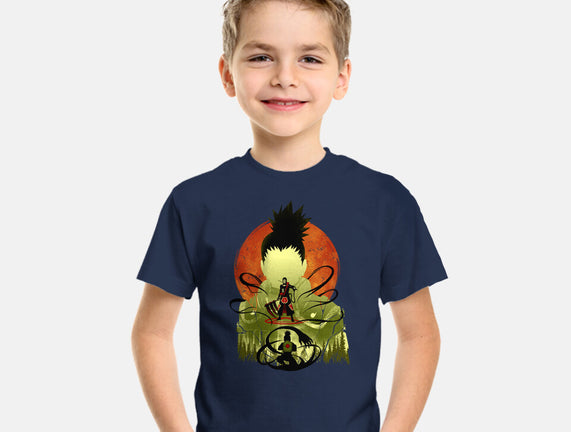 Shikamaru Vs. Hidan