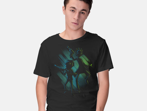 Interdimensional Travelers