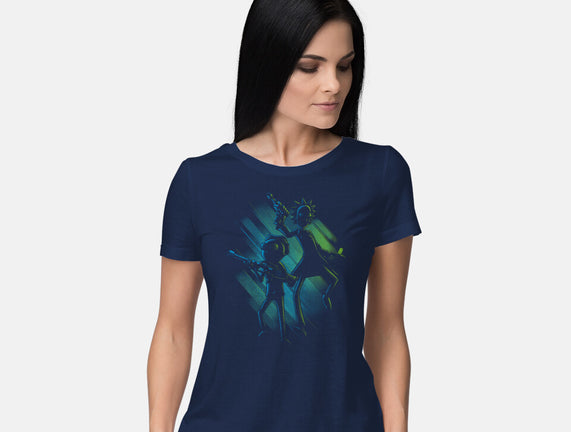 Interdimensional Travelers