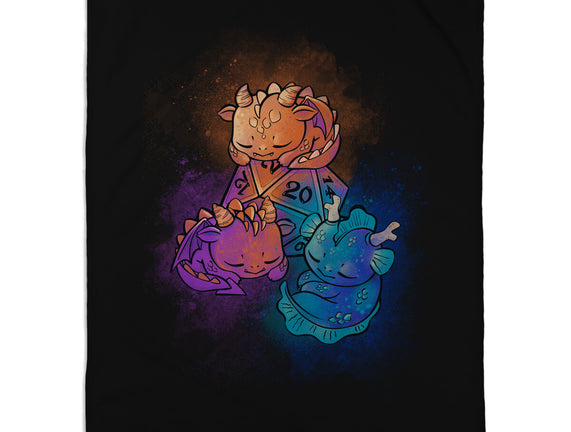 D20 Sleeping Dragons!