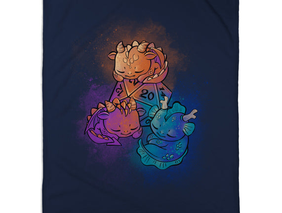 D20 Sleeping Dragons!
