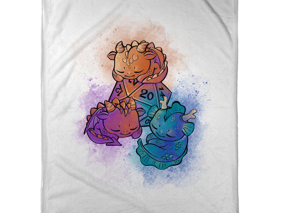 D20 Sleeping Dragons!