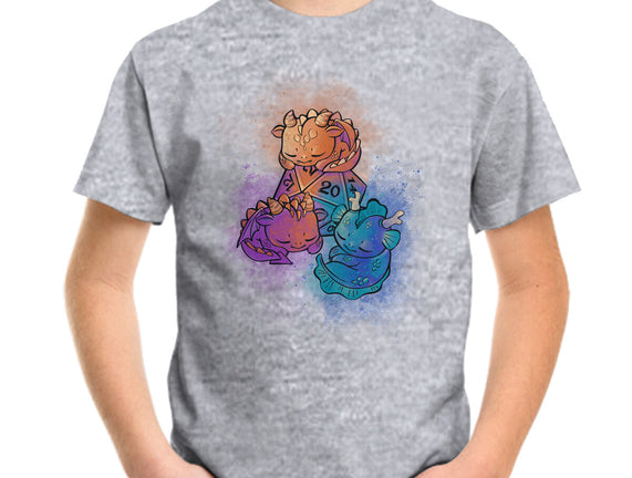 D20 Sleeping Dragons!