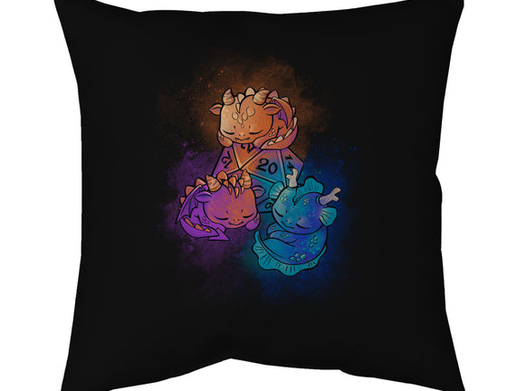 D20 Sleeping Dragons!