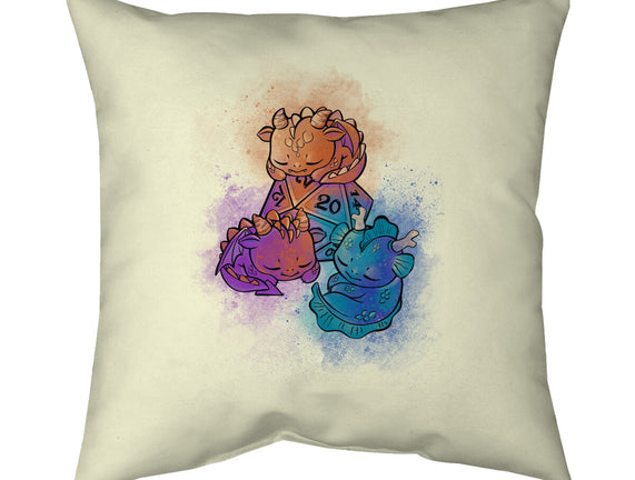 D20 Sleeping Dragons!