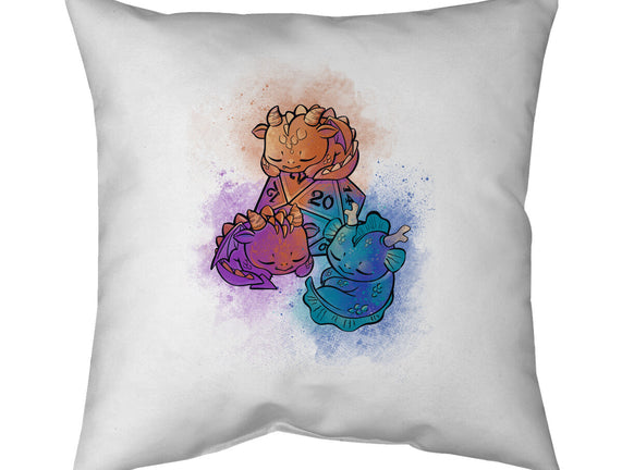 D20 Sleeping Dragons!
