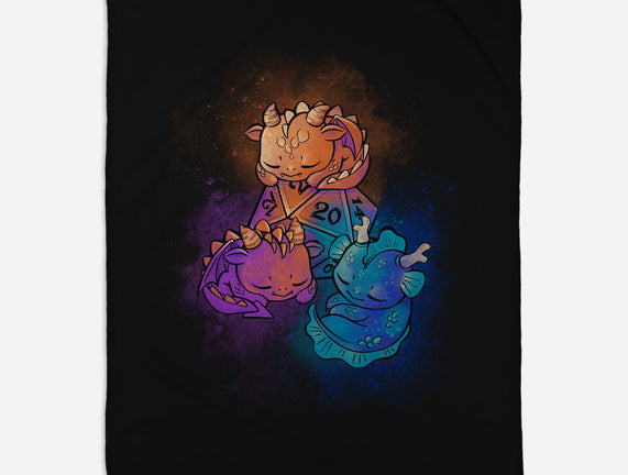 D20 Sleeping Dragons!