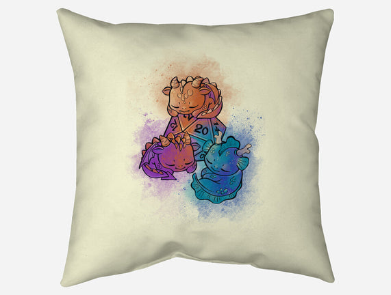 D20 Sleeping Dragons!