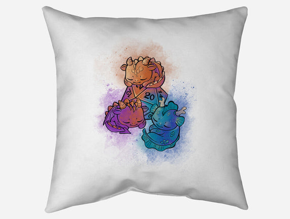 D20 Sleeping Dragons!