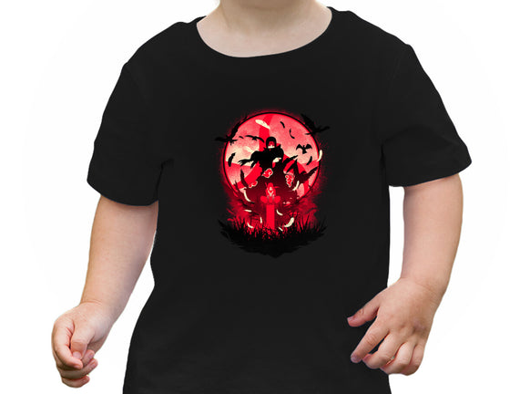 Eye Of Mangekyo