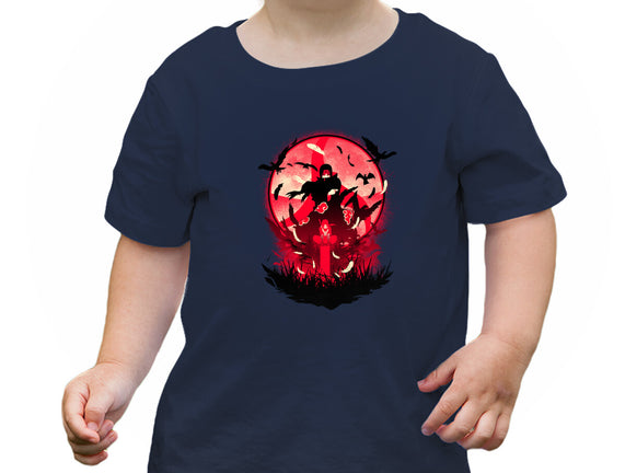 Eye Of Mangekyo