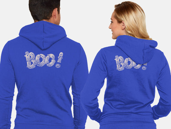 B O O!