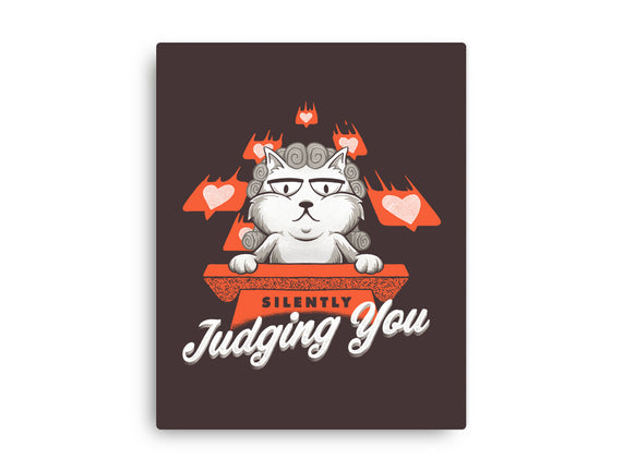 Silently Judging You