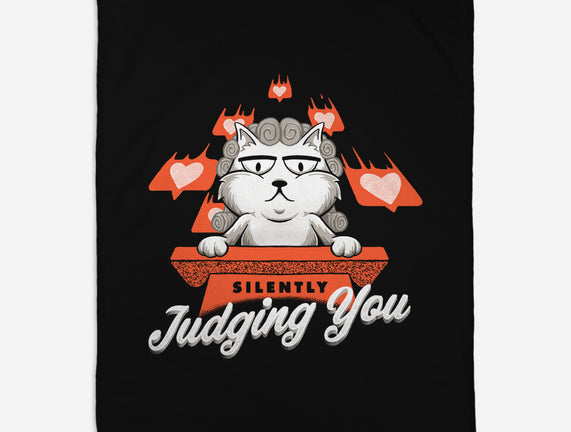 Silently Judging You