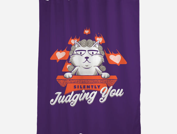 Silently Judging You