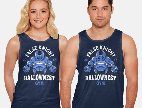 False Knight Gym