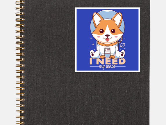 I Need My Space