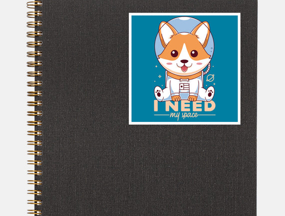 I Need My Space